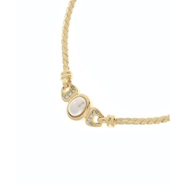 Dior Necklace Gold — view 2