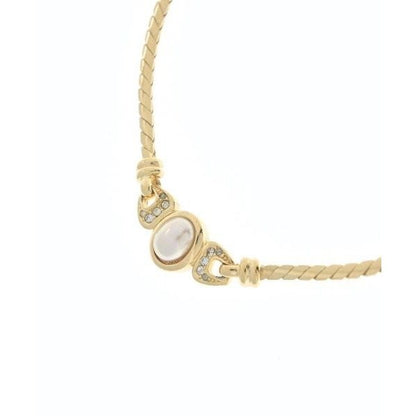 Dior Necklace Gold — view 2