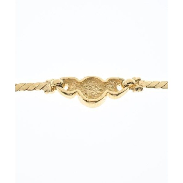 Dior Necklace Gold — view 3