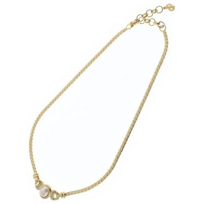 Dior Necklace Gold