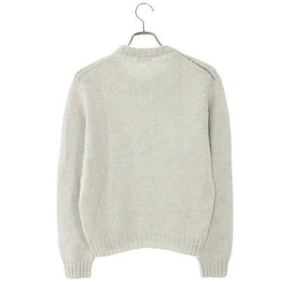 Celine 2 E Shetland Wool Crew Neck Knit — view 2