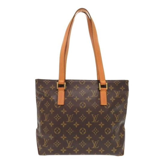 Louis Vuitton Cabas Piano Monogram Handbag 1008