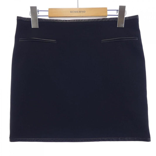 Saint Laurent Skirt Black