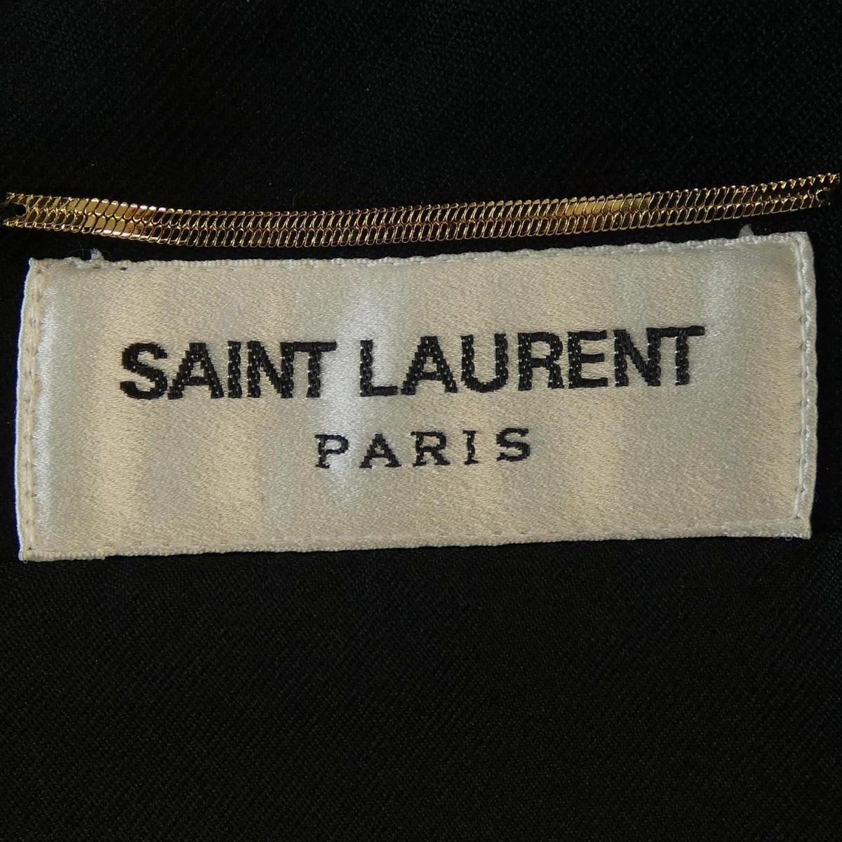 Saint Laurent Skirt Black — view 4