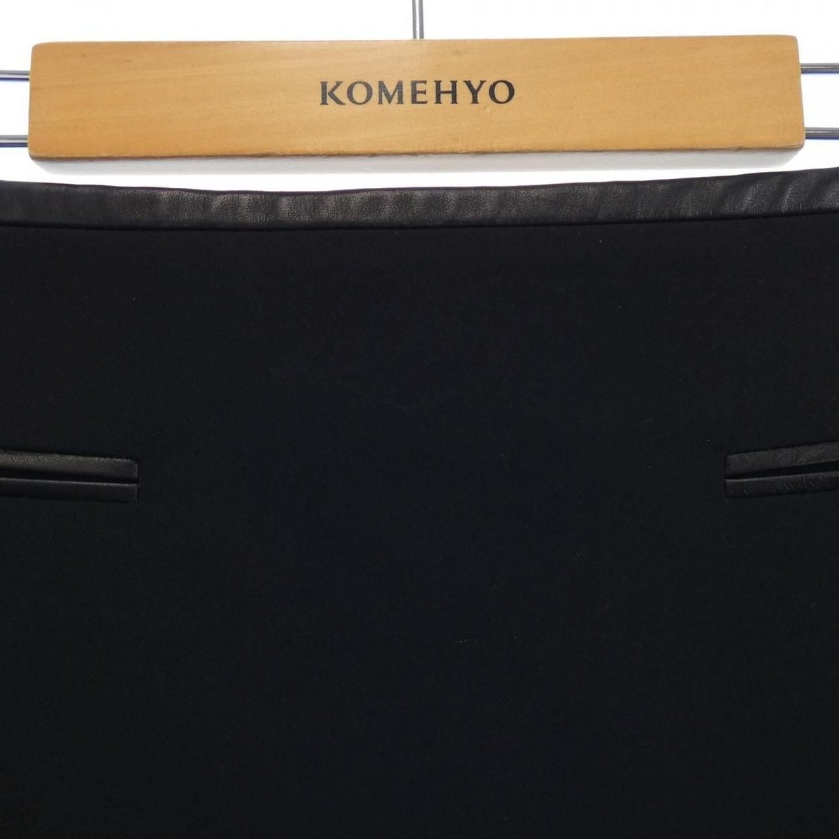 Saint Laurent Skirt Black — view 5