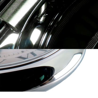 Cartier Ballon Bleu Silver SS de 40 Watch Automatic — view 8