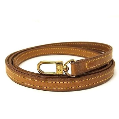 Louis Vuitton Leather Shoulder Strap For Bag Crossbody Men