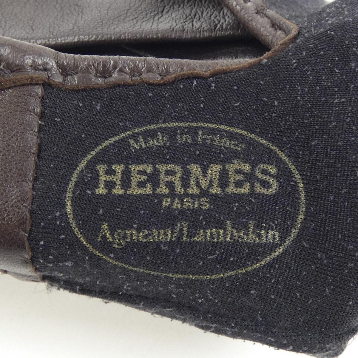 Hermes Soya Glove — view 3