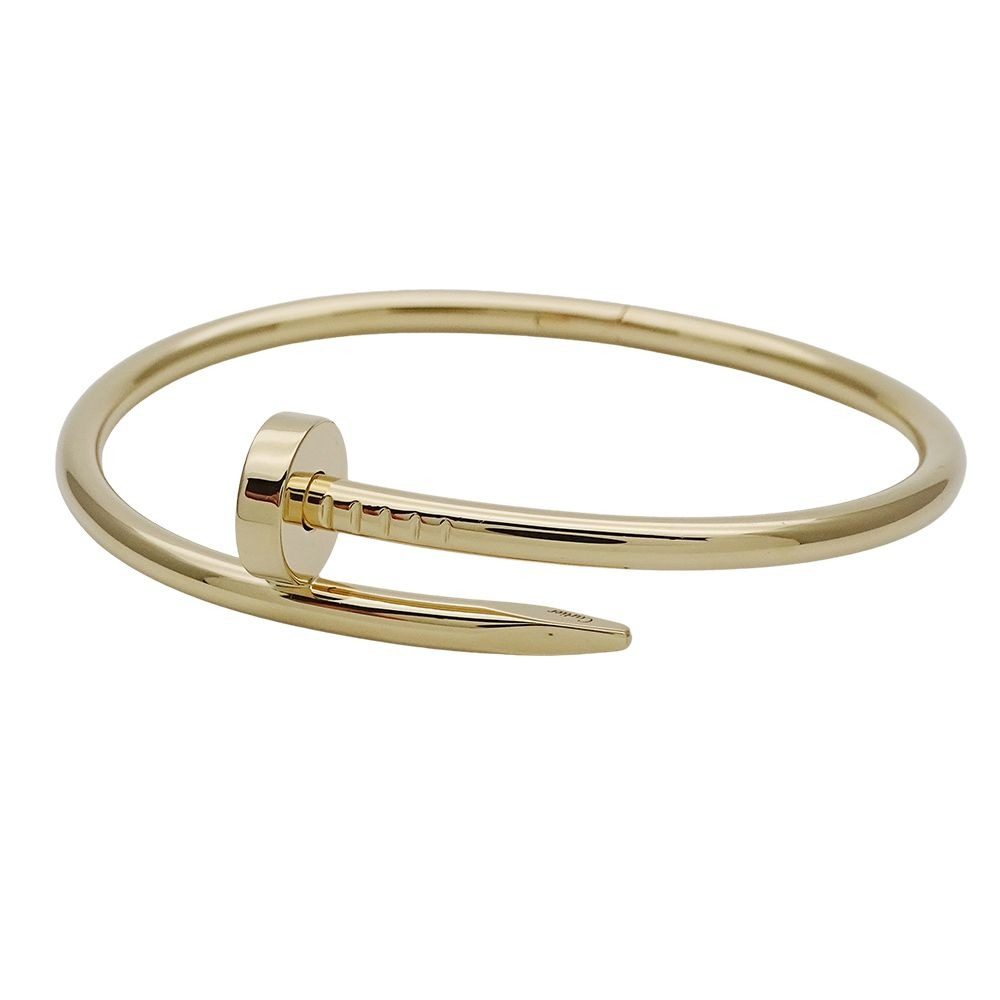 Cartier Bracelet Bangle Juste Un Clou Classic