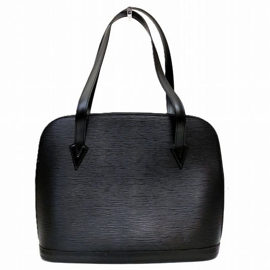 Louis Vuitton Sac Epi Shoulder Bag Cuff Leather