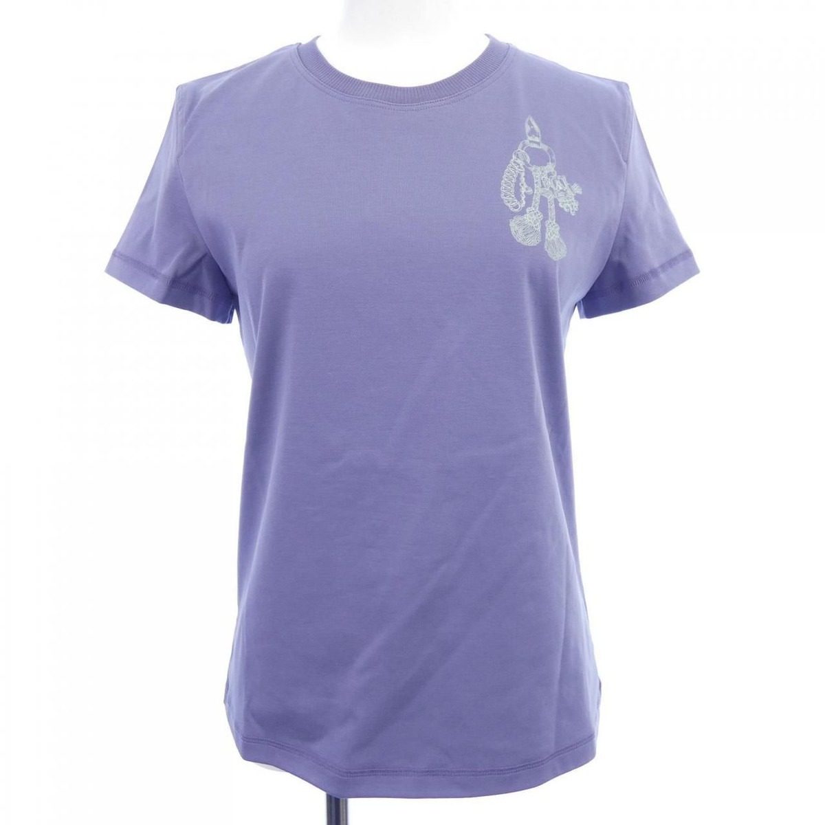Hermes Cartouche Palfroi T-Shirt
