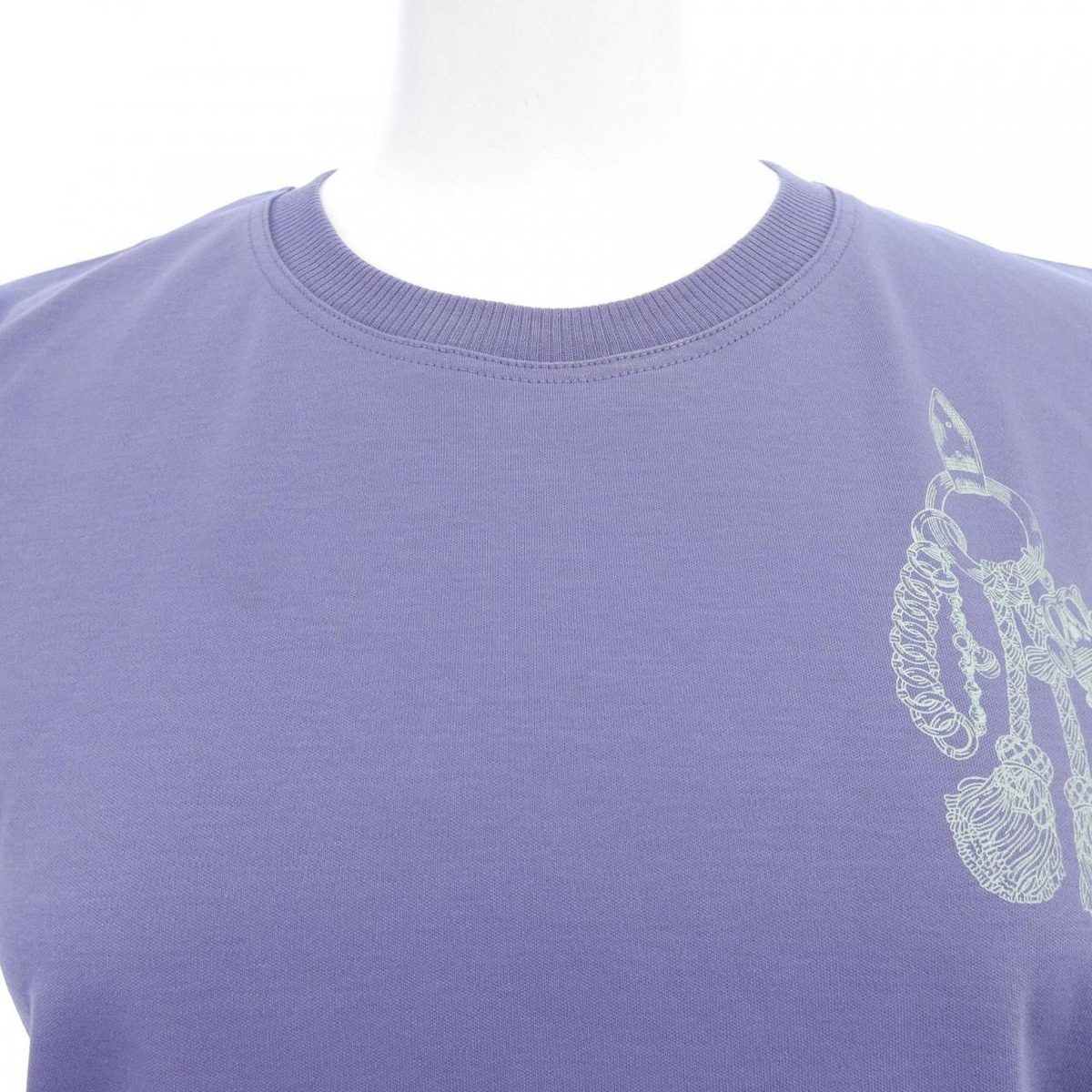Hermes Cartouche Palfroi T-Shirt — view 5