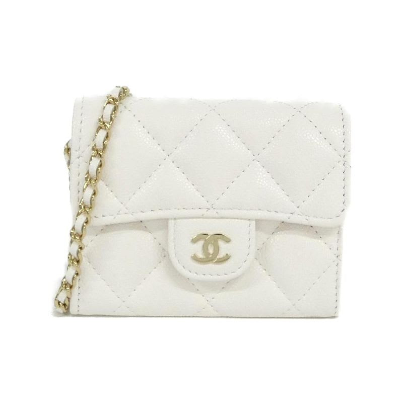 Chanel Chanel Timeless Classic Line Ap0238 Chain Clutch