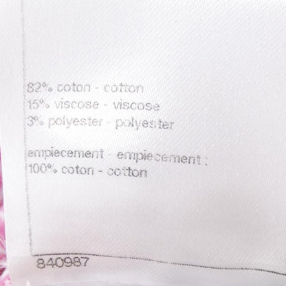 Chanel Dress Navy 38 — view 3