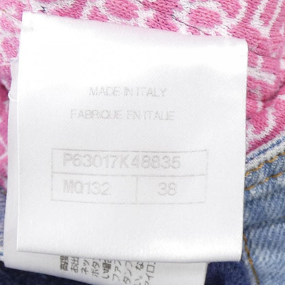 Chanel Dress Navy 38 — view 4
