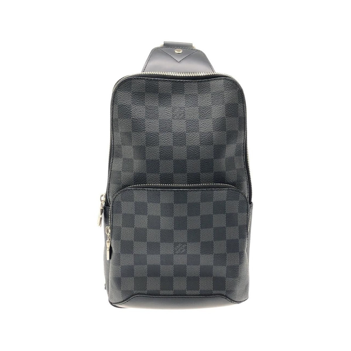 Louis Vuitton Damier Graphite Avenue Sling Bag