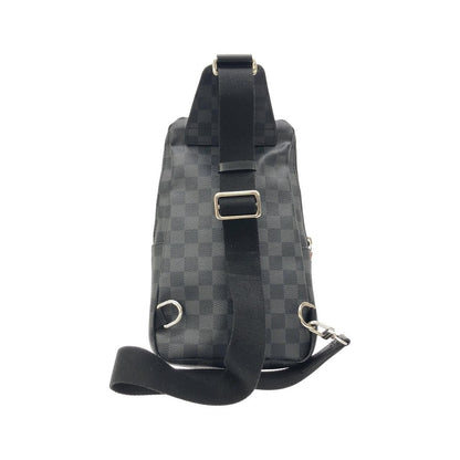 Louis Vuitton Damier Graphite Avenue Sling Bag — view 2