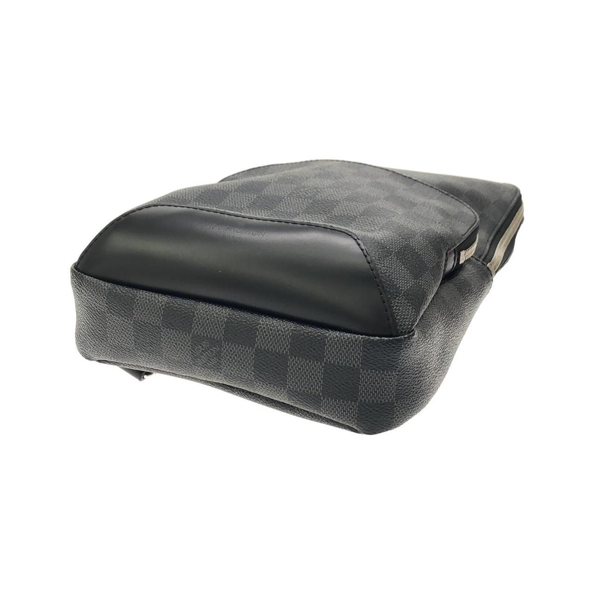 Louis Vuitton Damier Graphite Avenue Sling Bag — view 3