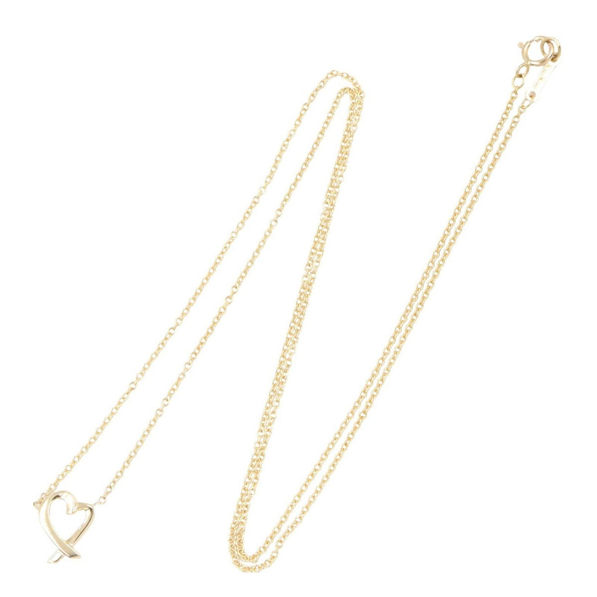 Tiffany & Co. Necklace Loving — view 2