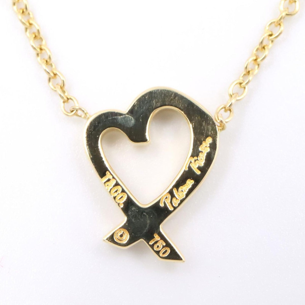 Tiffany & Co. Necklace Loving — view 3