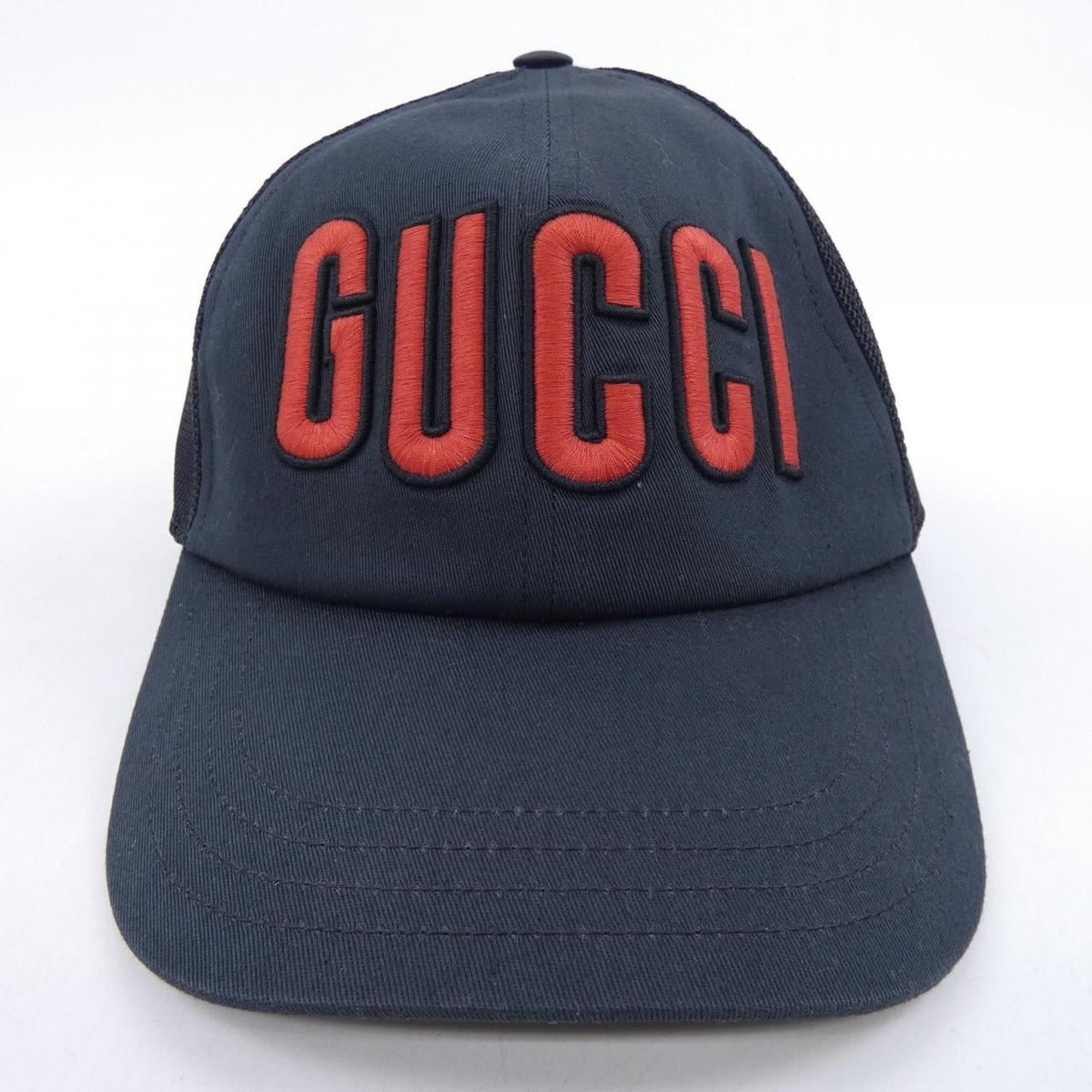 Gucci Cap Black — view 2