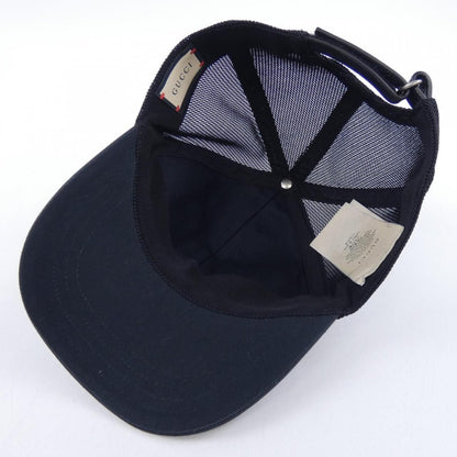 Gucci Cap Black — view 6