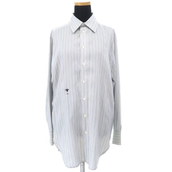Dior Shirt Blue