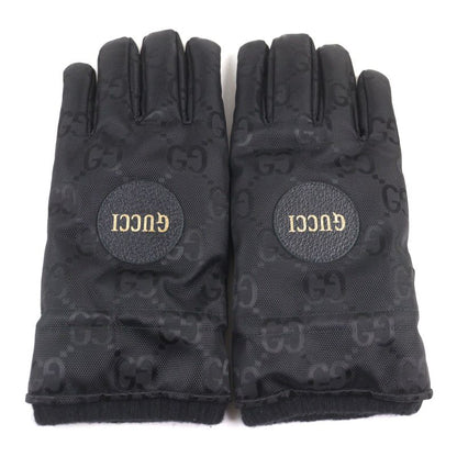 Gucci Off The Grid Gucci Off The Grid Cashmere Lined GG Logo Leather Wappen Ski