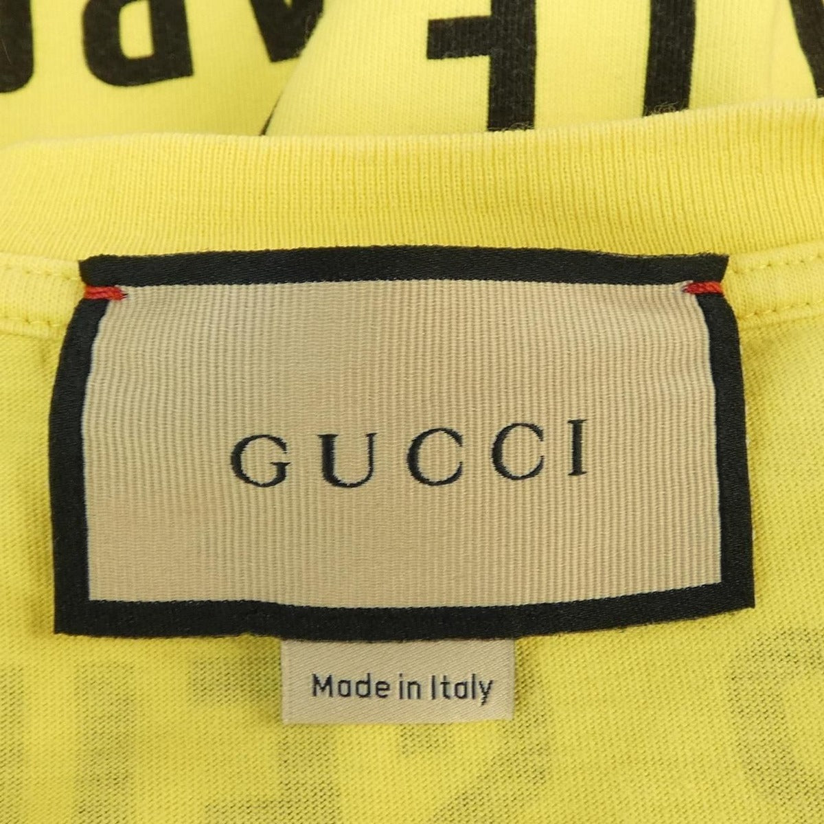 Gucci 548334 Xjei6 T-shirt — view 4