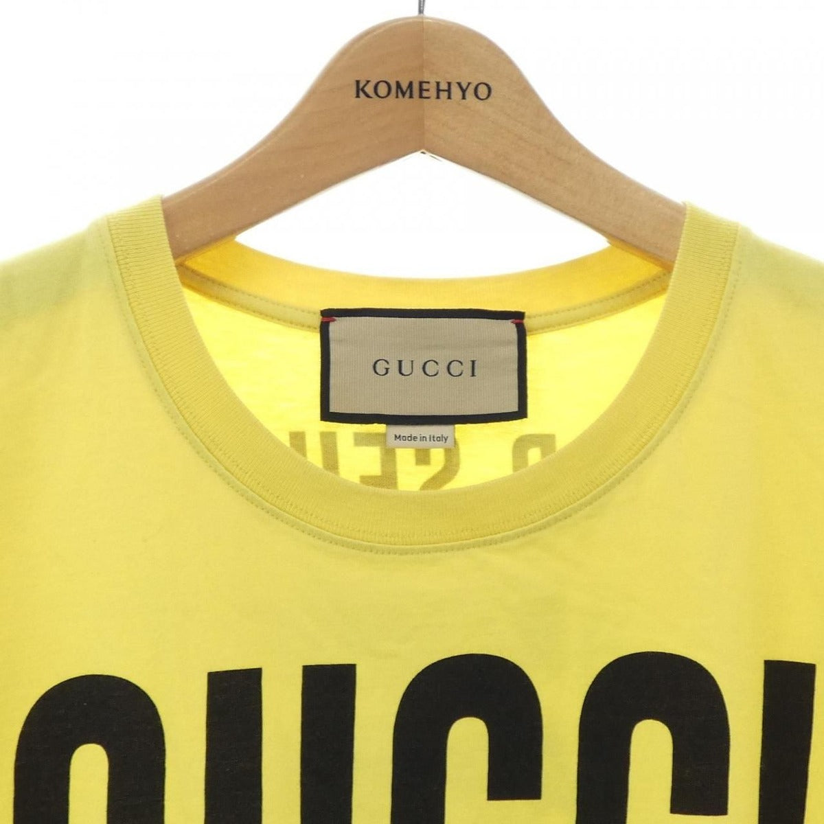 Gucci 548334 Xjei6 T-shirt — view 5