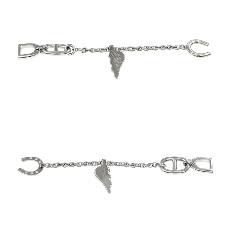 Hermes Key Holder Bon Voyage Silva Hardware Key Holder Key Ring Missing