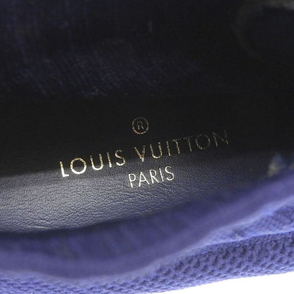 Unused Louis Vuitton 2019 Item Aftergame Line Knit Socks Sneakers 34 1 2