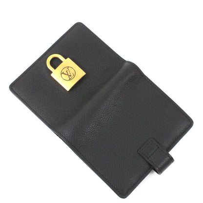 Louis Vuitton Portefeuille/low Key Bifold Wallet M12408 Black