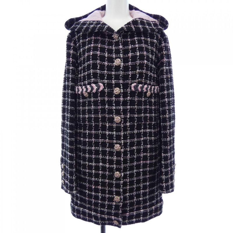 Chanel Look 30 Coat