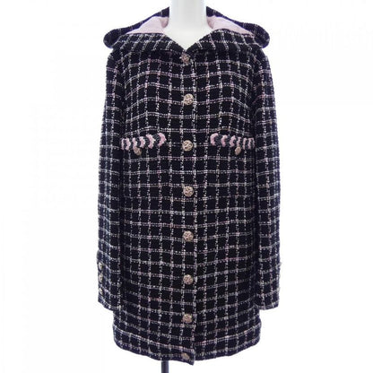 Chanel Look 30 Coat
