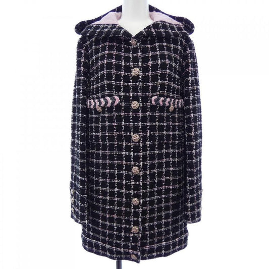 Chanel Look 30 Coat