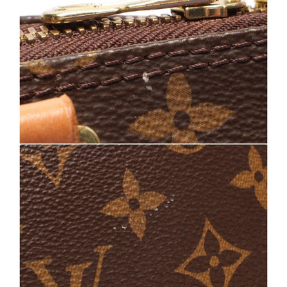 Louis Vuitton Shoulder Bag Crossbody Alma BB Monogram — view 7