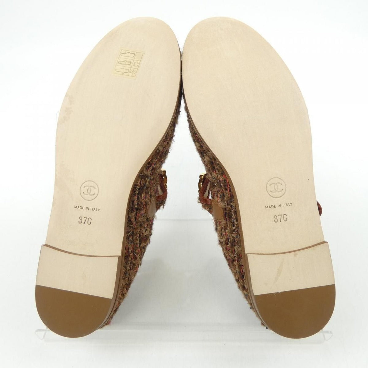 Chanel Mary Janes Shoes — view 4