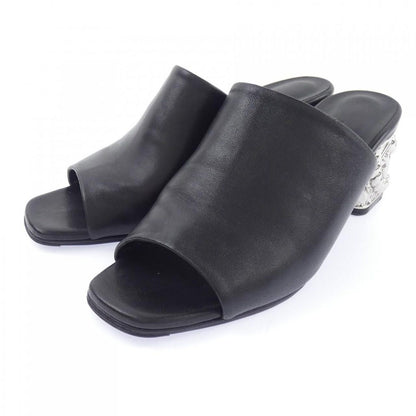 Hermes Glossy Chaine D'ancre Sandals — view 3