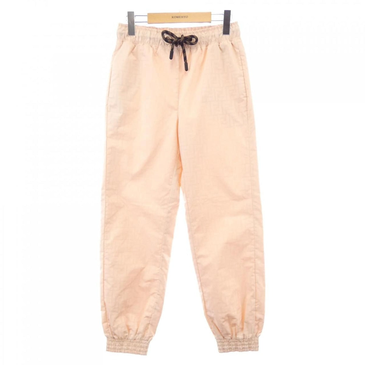 Fendi Agob Pants Pink XS