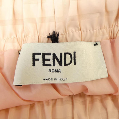Fendi Agob Pants Pink XS — view 4