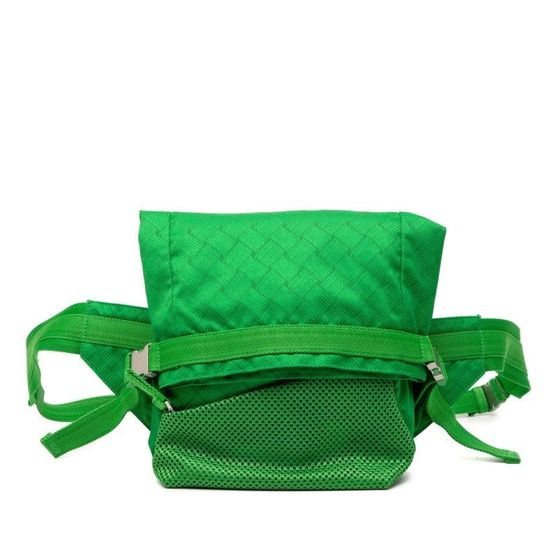 Bottega Veneta Intrecciato Green