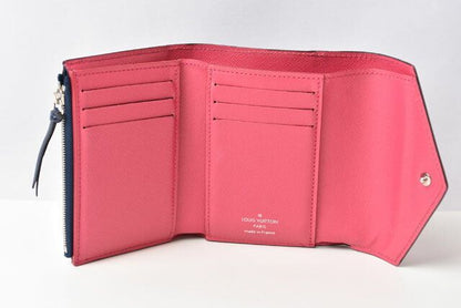 Louis Vuitton Wallet Trifold Louis Vuitton Trifold Wallet Portefeuille Victorine