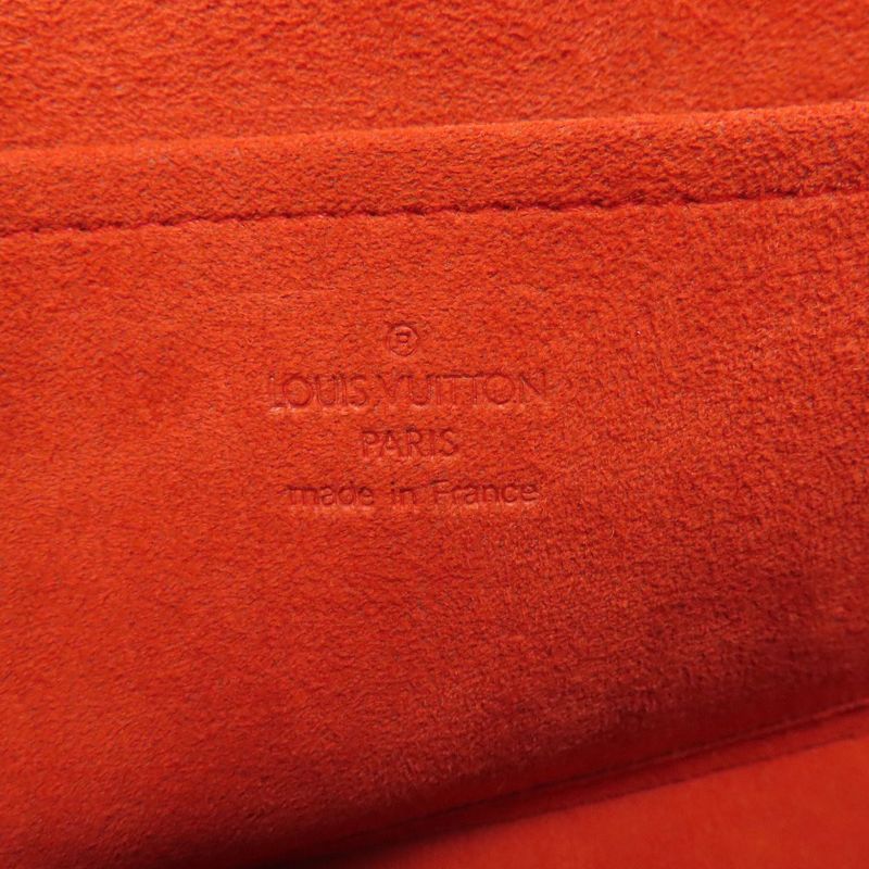 Louis Vuitton N51299 Recoater Handbag Damier Canvas Women