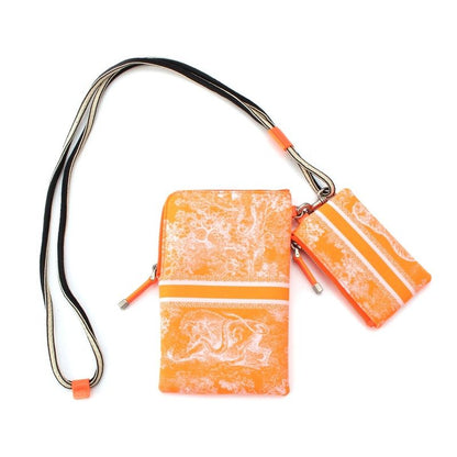 Christian Dior Technical Fabric Diortravel Multi Function Pouch Shoulder Bag