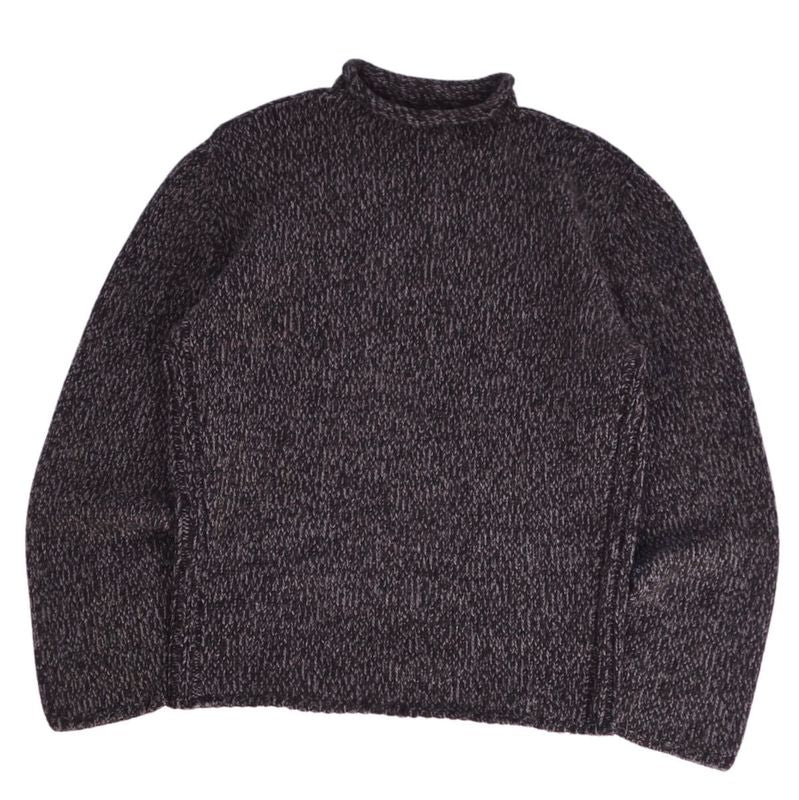 Hermes Knit Sweater High Neck Long Sleeves Long Sleeves