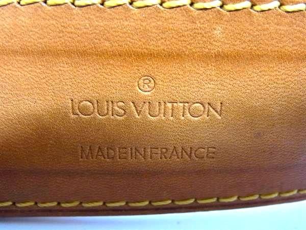 Louis Vuitton Shoulder Strap For Bag Crossbody Brownish Bn3970