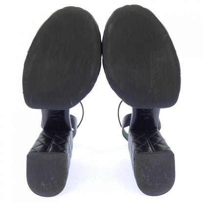 Chanel Sandals Black — view 4