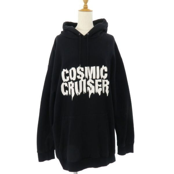 Celine Hoodie Cotton M