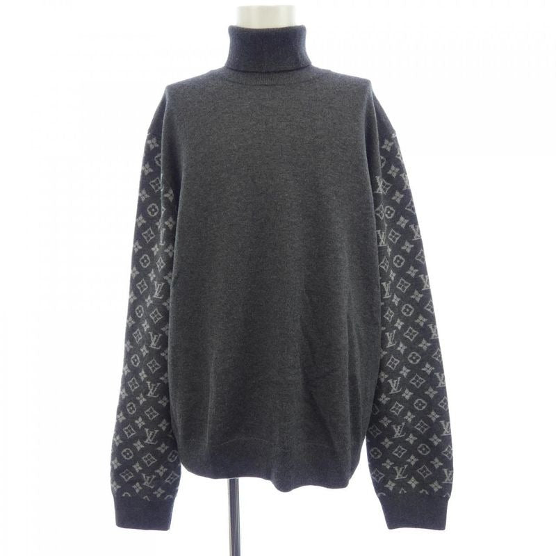 Louis Vuitton Cashmere Blend Turtleneck Hqn41 Wr93 Knit